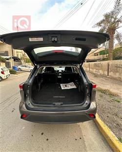 تويوتا هايلاندر